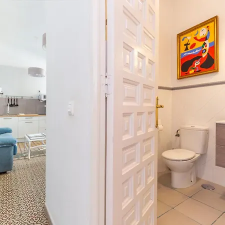 DescubreHome Santa Cruz Terraza Privada Sevilla Exterior foto