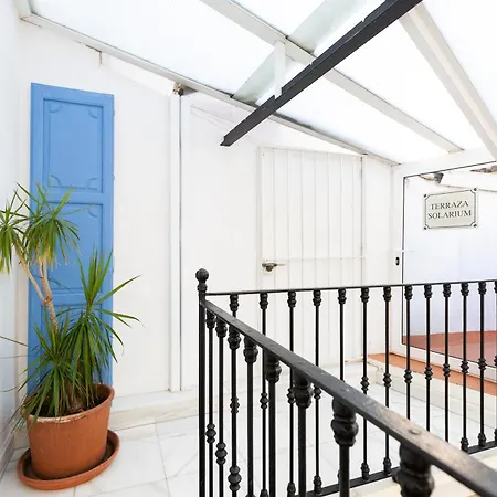 DescubreHome Santa Cruz Terraza Privada Sevilla Exterior foto