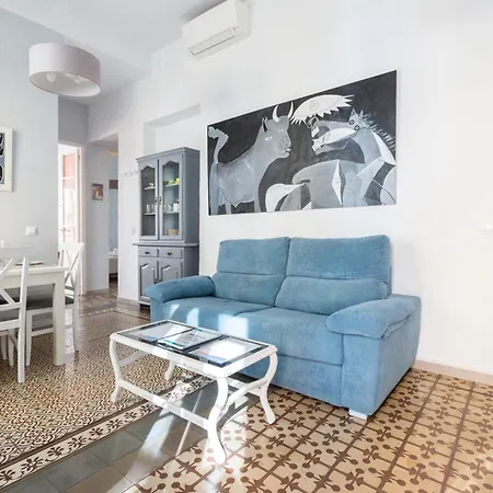 DescubreHome Santa Cruz Terraza Privada Sevilla Exterior foto