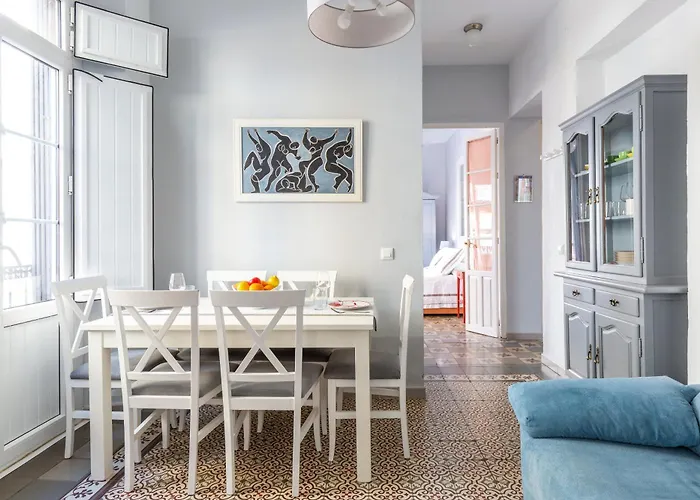 Descubrehome Santa Cruz Private Terrace With Giralda Views