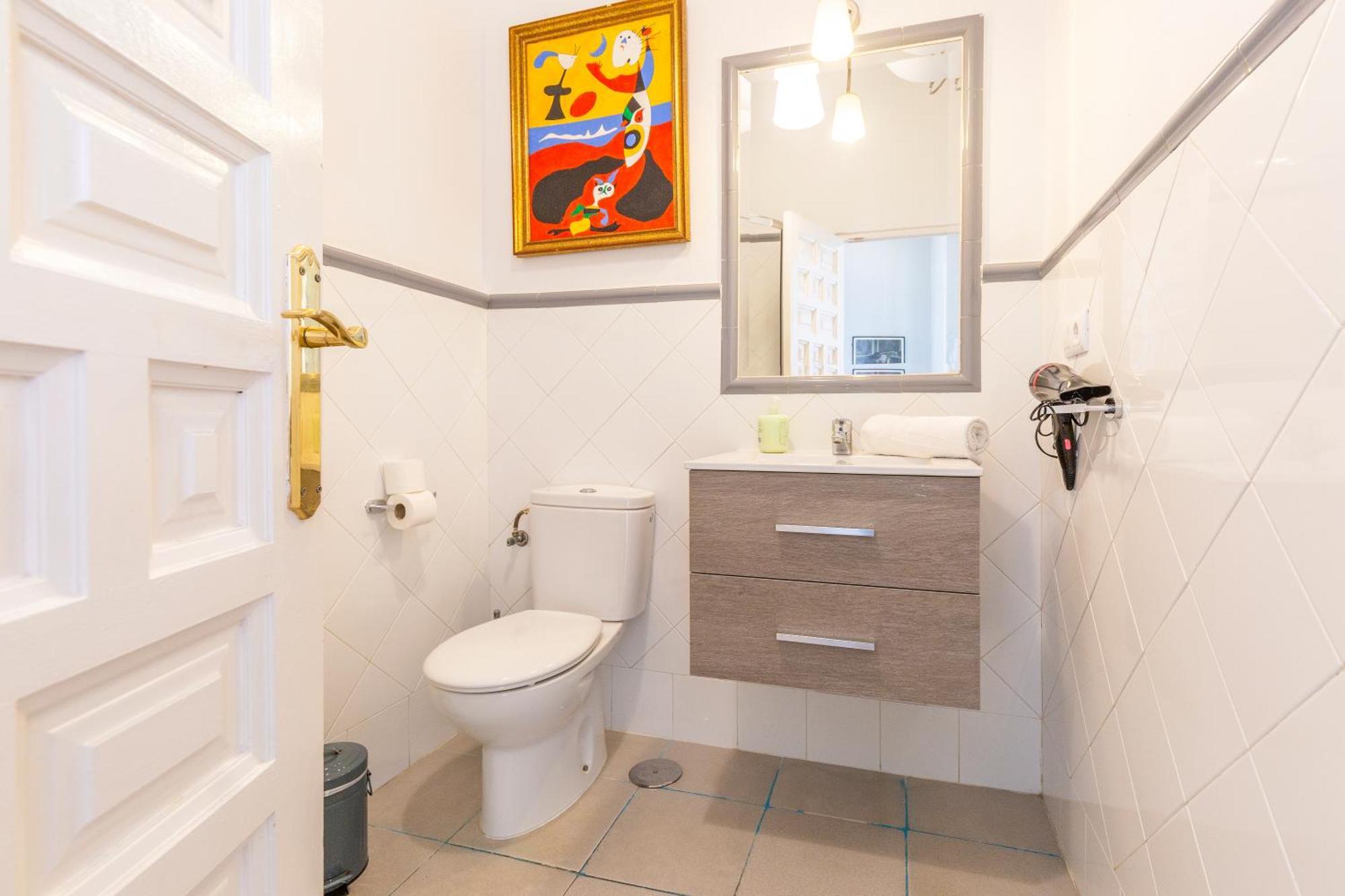 Descubrehome Santa Cruz Private Terrace With Giralda Views Apartment *