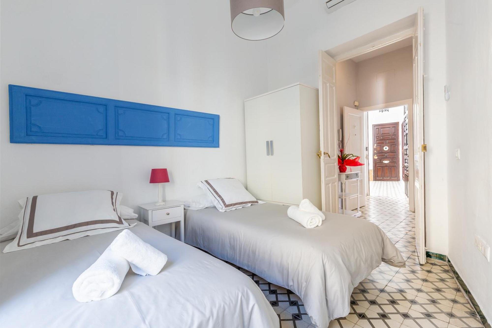 Apartment Descubrehome Santa Cruz Private Terrace With Giralda Views Seville