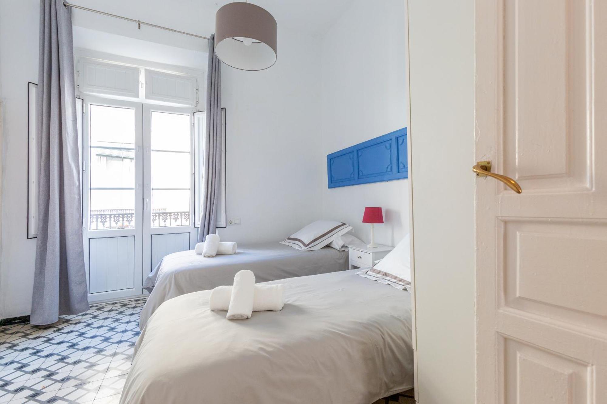 Descubrehome Santa Cruz Private Terrace With Giralda Views Seville