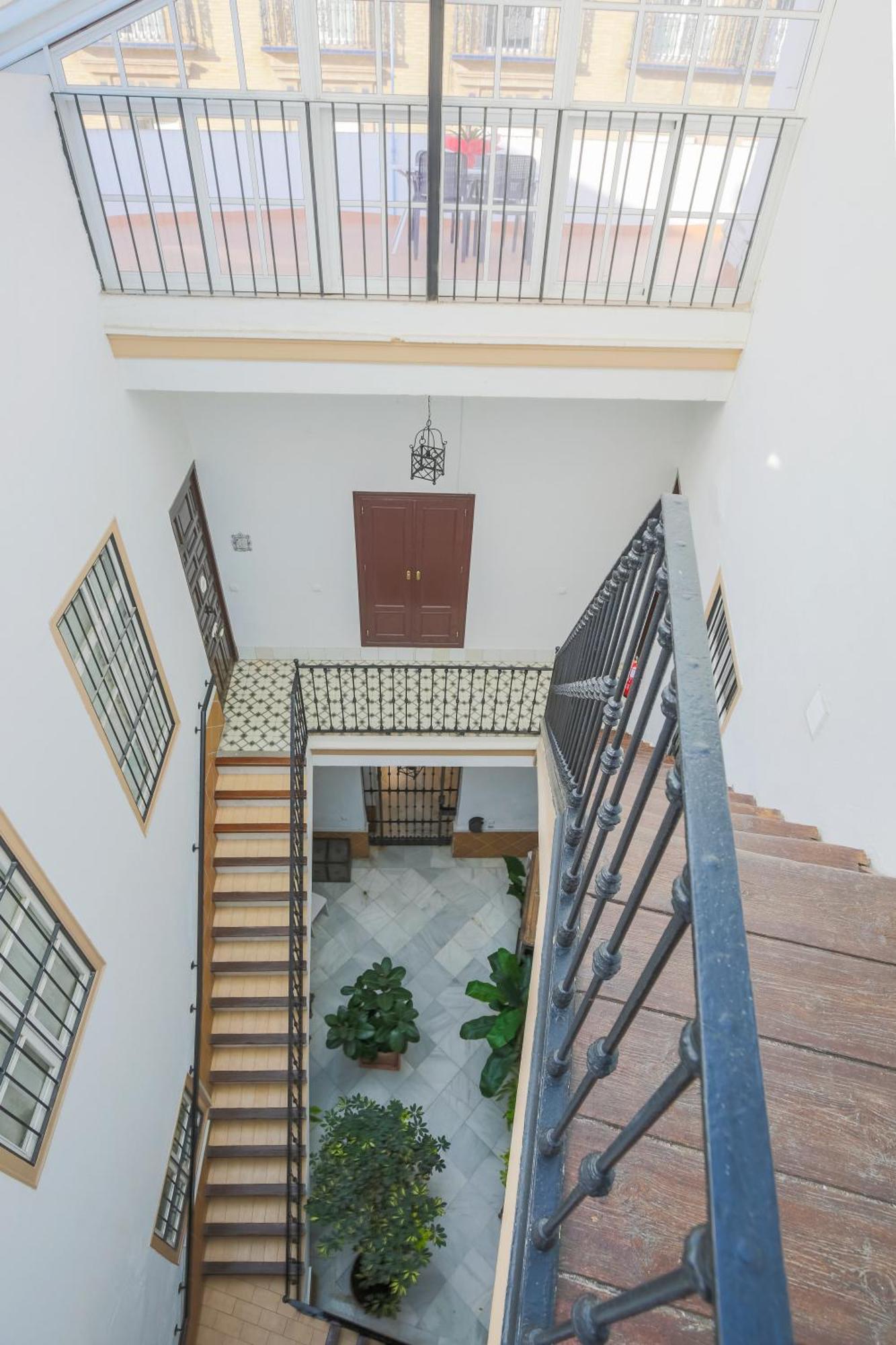 Apartment Descubrehome Santa Cruz Private Terrace With Giralda Views Seville