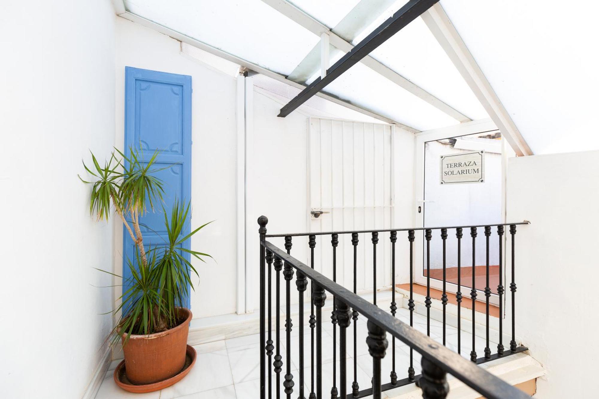 Descubrehome Santa Cruz Private Terrace With Giralda Views
