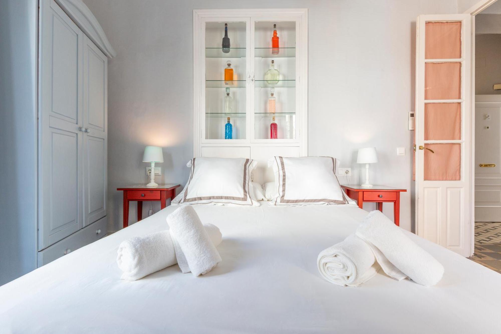 Descubrehome Santa Cruz Private Terrace With Giralda Views Apartment