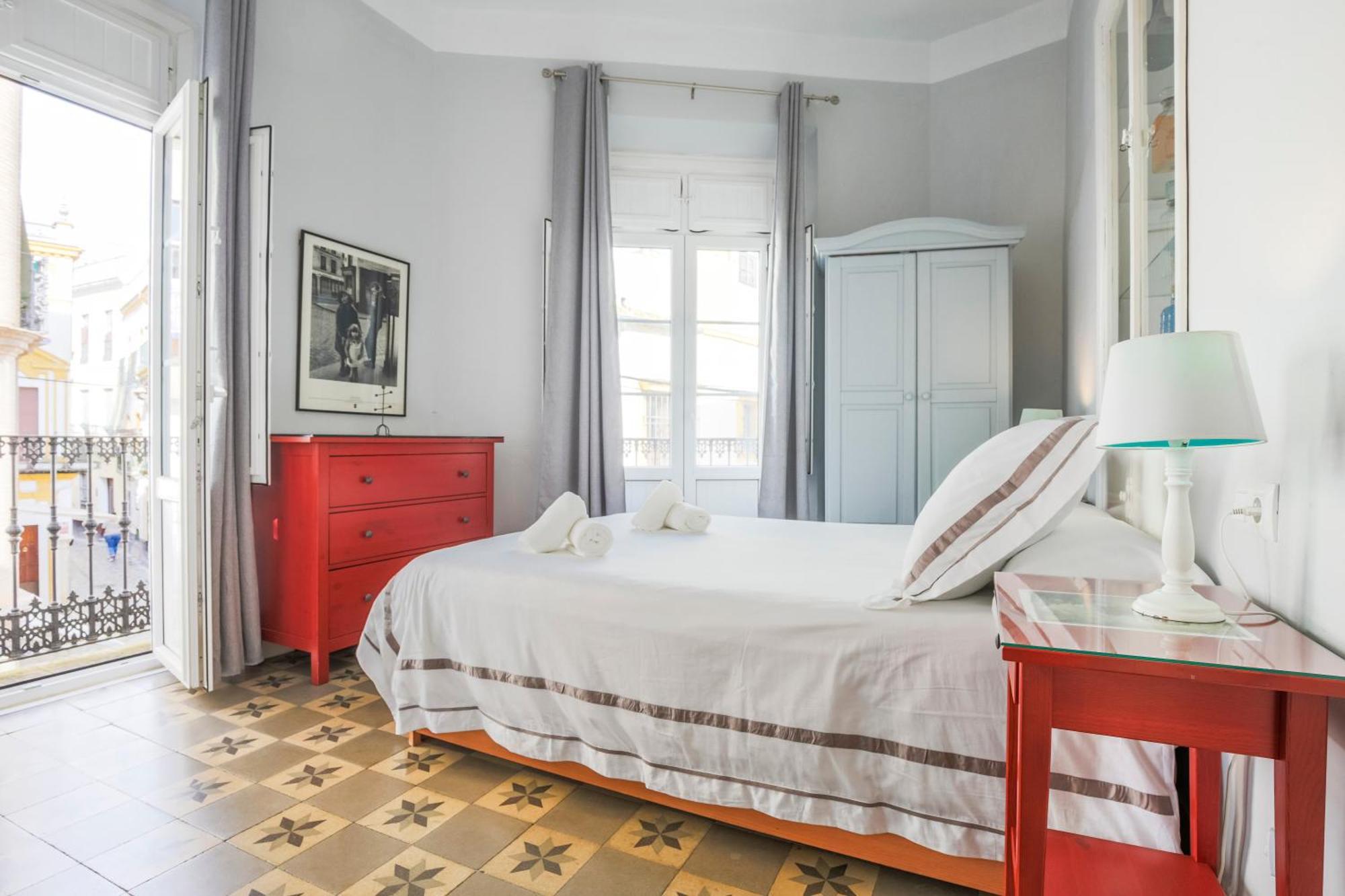 Apartment Descubrehome Santa Cruz Private Terrace With Giralda Views